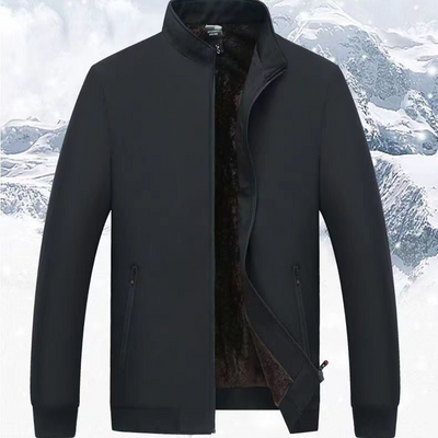 Arden™ | Thermal Fleece-Lined Windproof Men’s Jacket