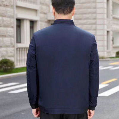 Arden™ | Thermal Fleece-Lined Windproof Men’s Jacket