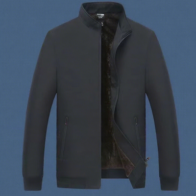 Arden™ | Thermal Fleece-Lined Windproof Men’s Jacket