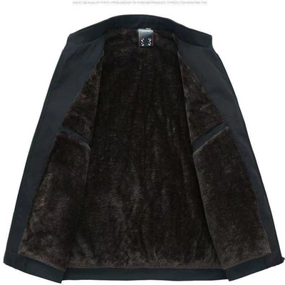 Arden™ | Thermal Fleece-Lined Windproof Men’s Jacket