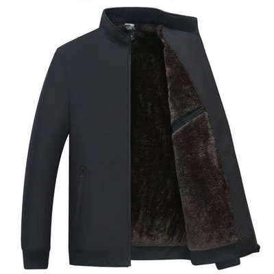 Arden™ | Thermal Fleece-Lined Windproof Men’s Jacket