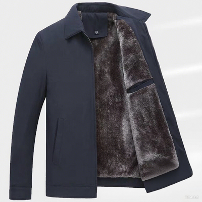 Arden™ | Thermal Fleece-Lined Windproof Men’s Jacket